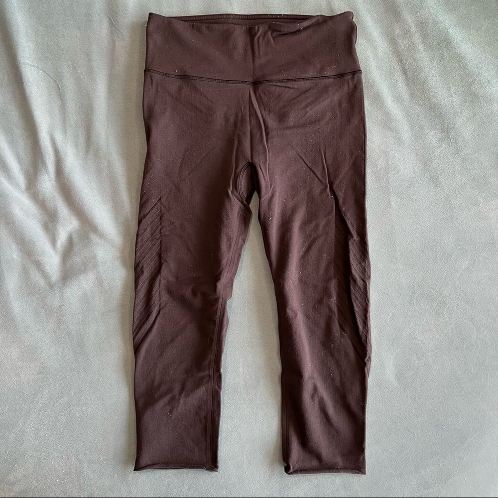 Lululemon Cropped Tights